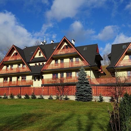 Apartamenty Domino - Zakopane Bagian luar foto