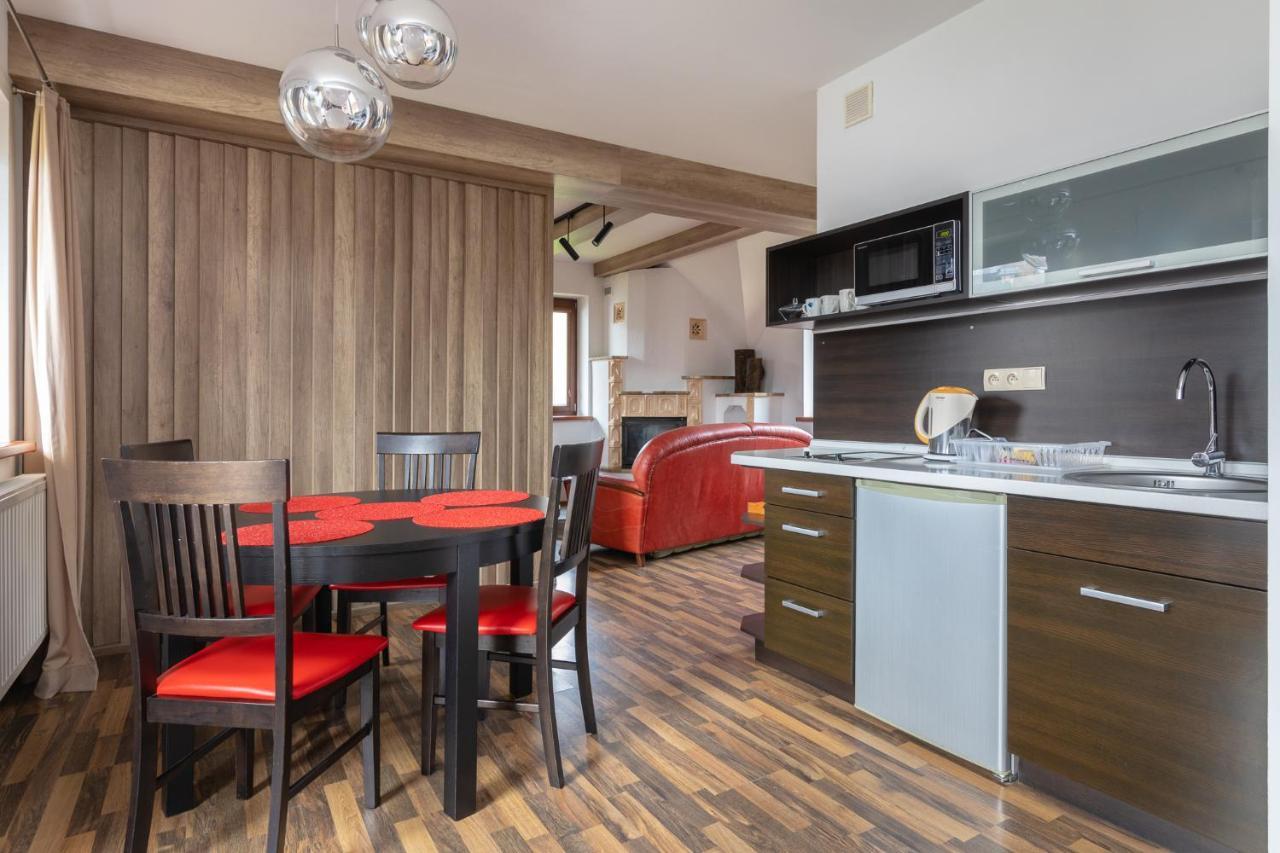 Apartamenty Domino - Zakopane Ruang foto