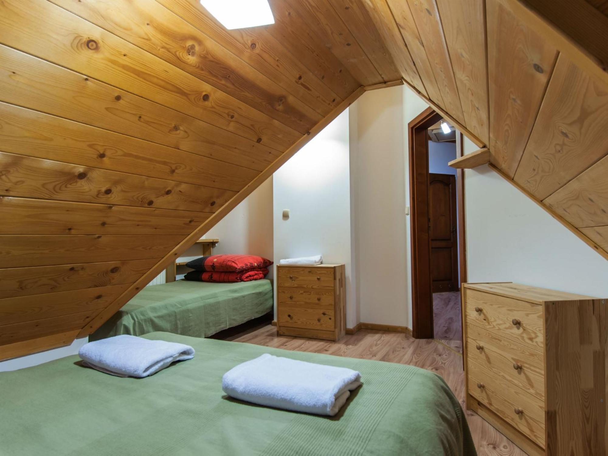 Apartamenty Domino - Zakopane Ruang foto