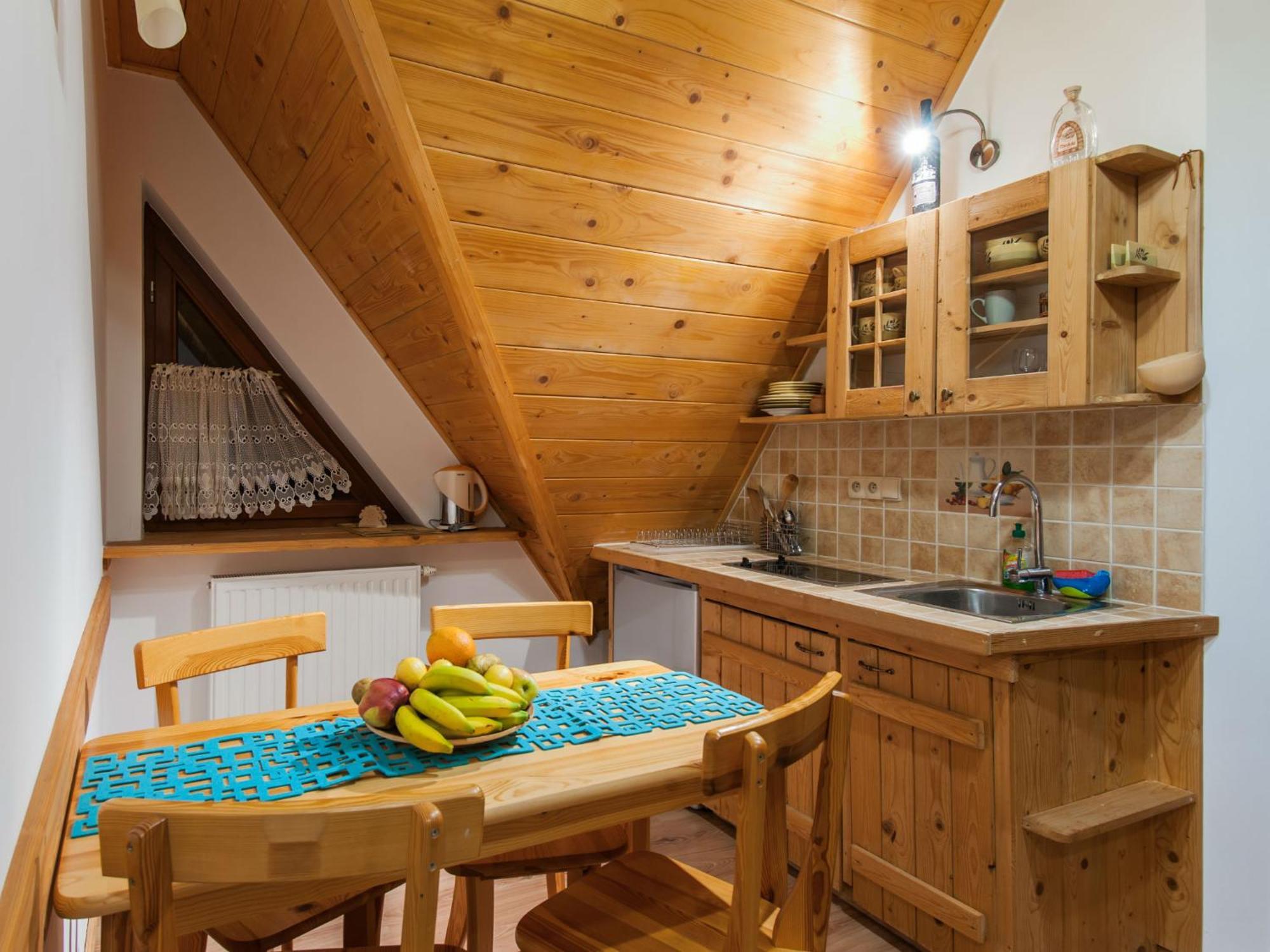 Apartamenty Domino - Zakopane Ruang foto