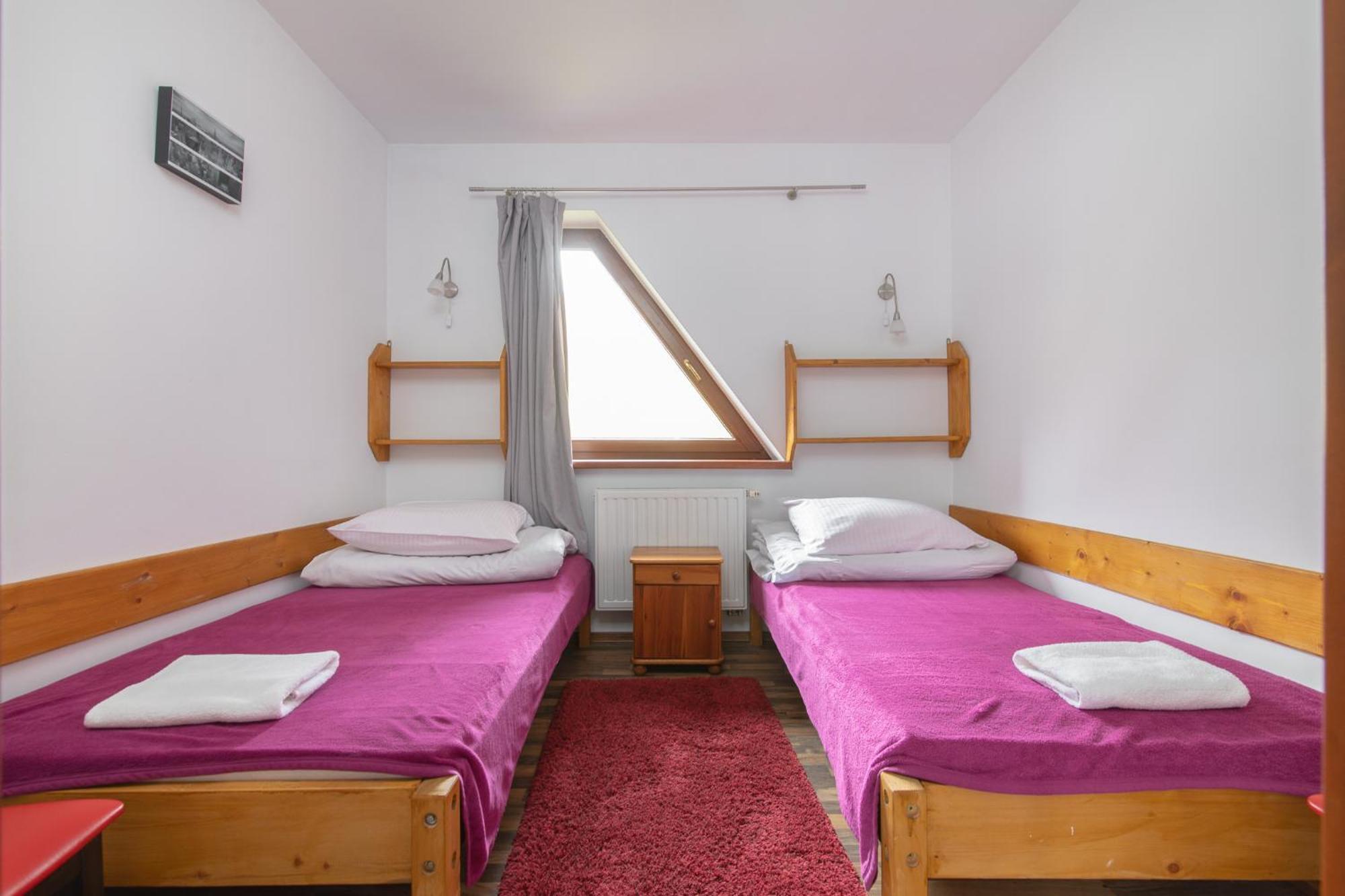 Apartamenty Domino - Zakopane Ruang foto