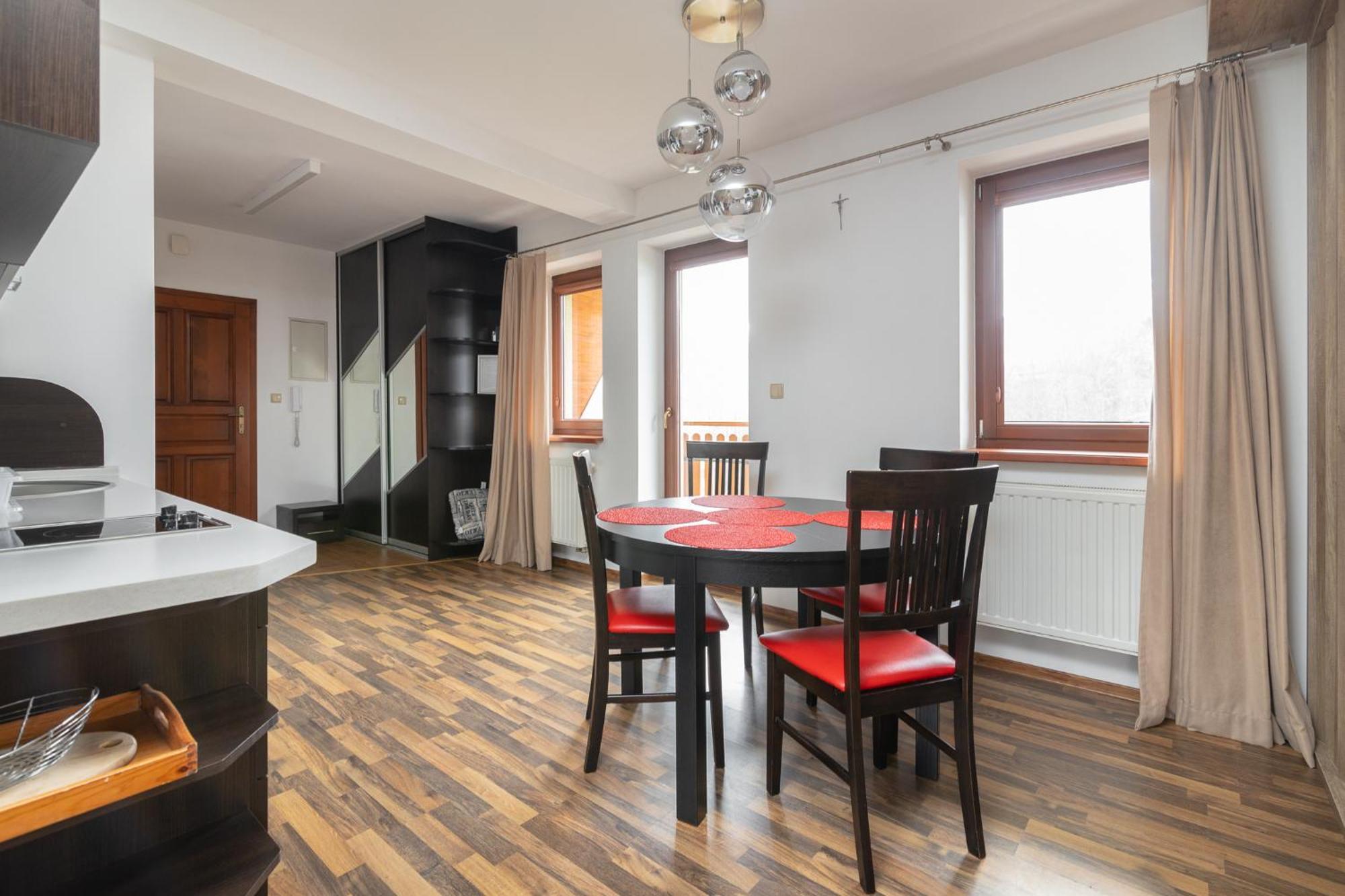 Apartamenty Domino - Zakopane Ruang foto