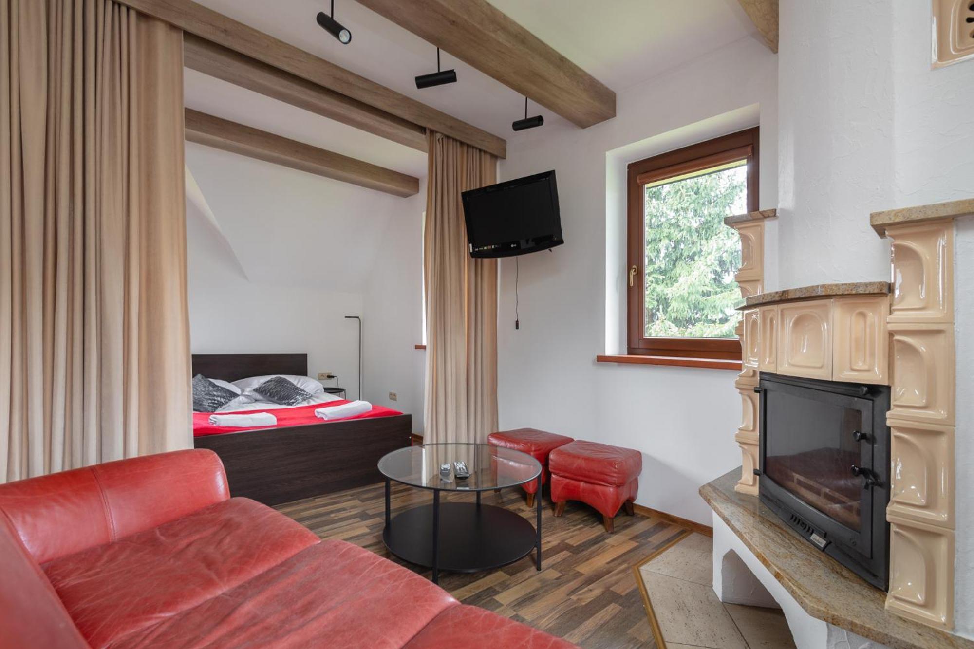 Apartamenty Domino - Zakopane Ruang foto