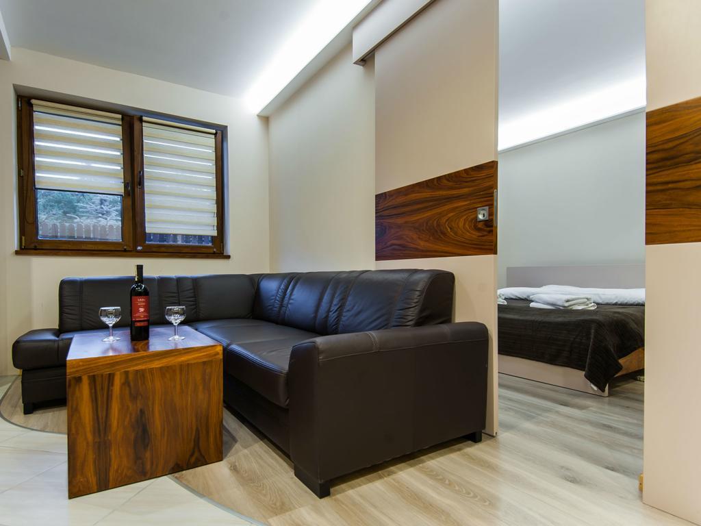 Apartamenty Domino - Zakopane Ruang foto