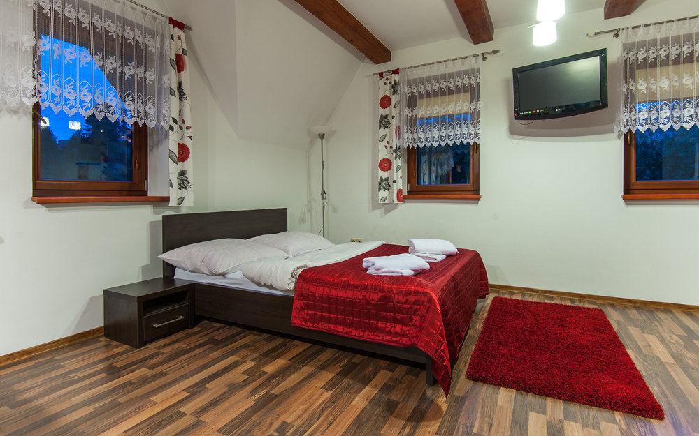 Apartamenty Domino - Zakopane Bagian luar foto