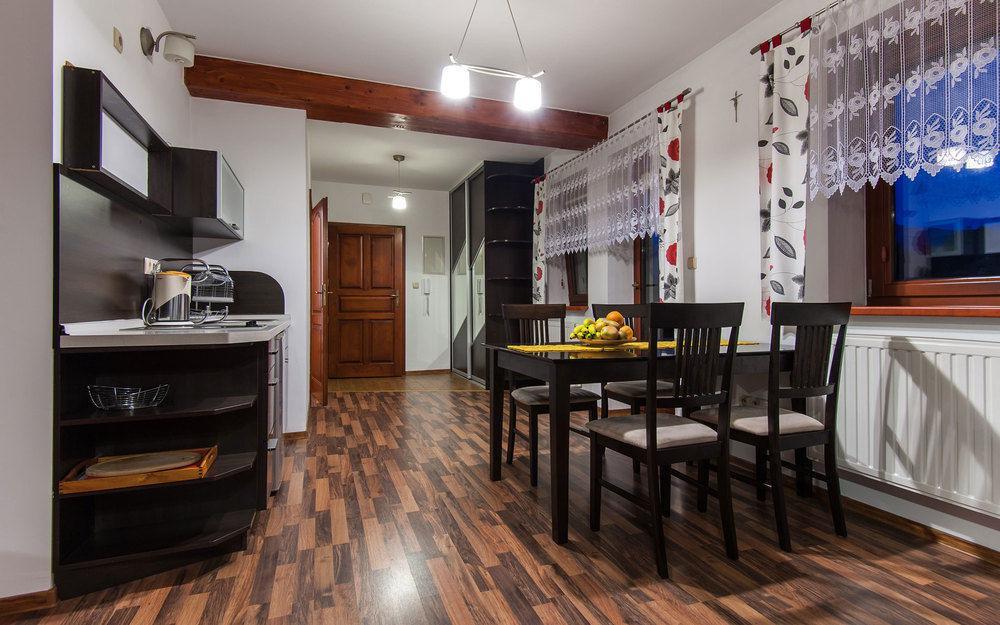 Apartamenty Domino - Zakopane Bagian luar foto