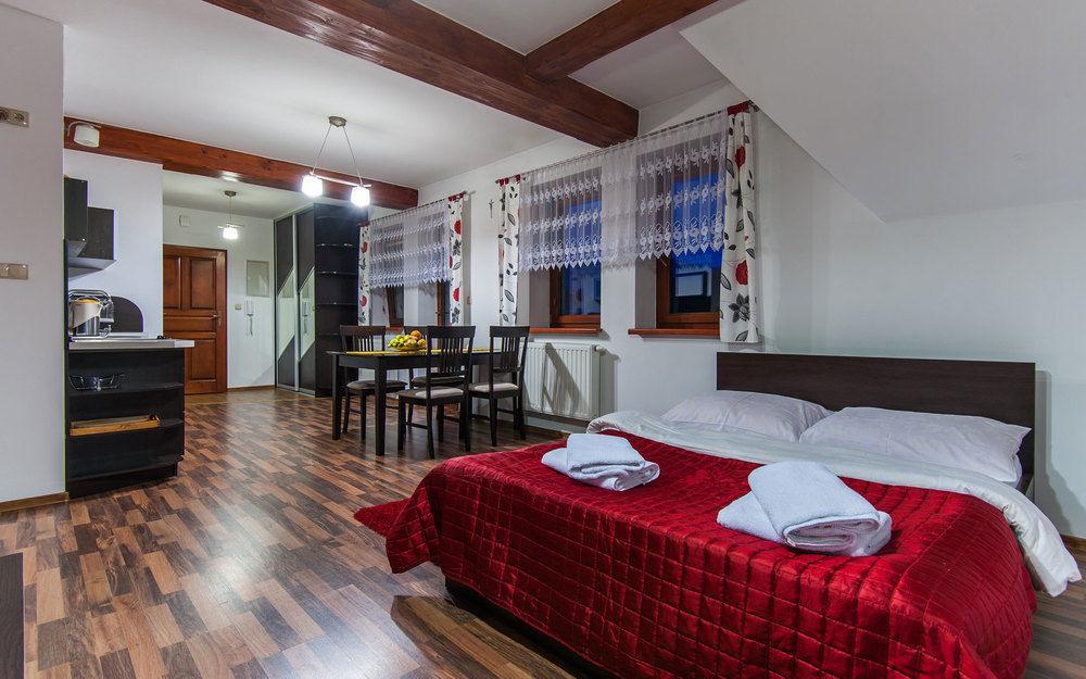 Apartamenty Domino - Zakopane Bagian luar foto