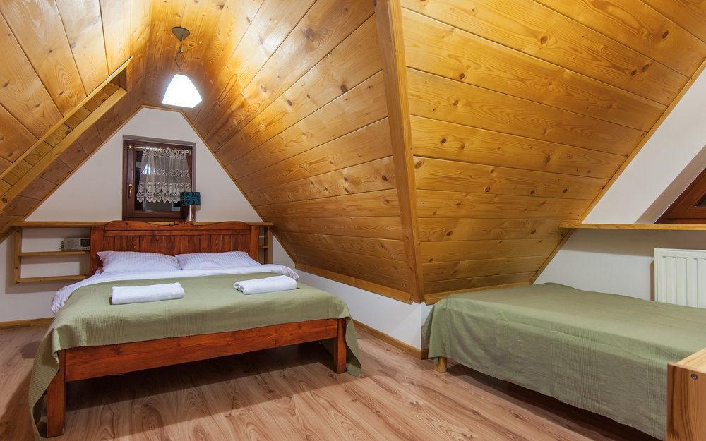 Apartamenty Domino - Zakopane Bagian luar foto