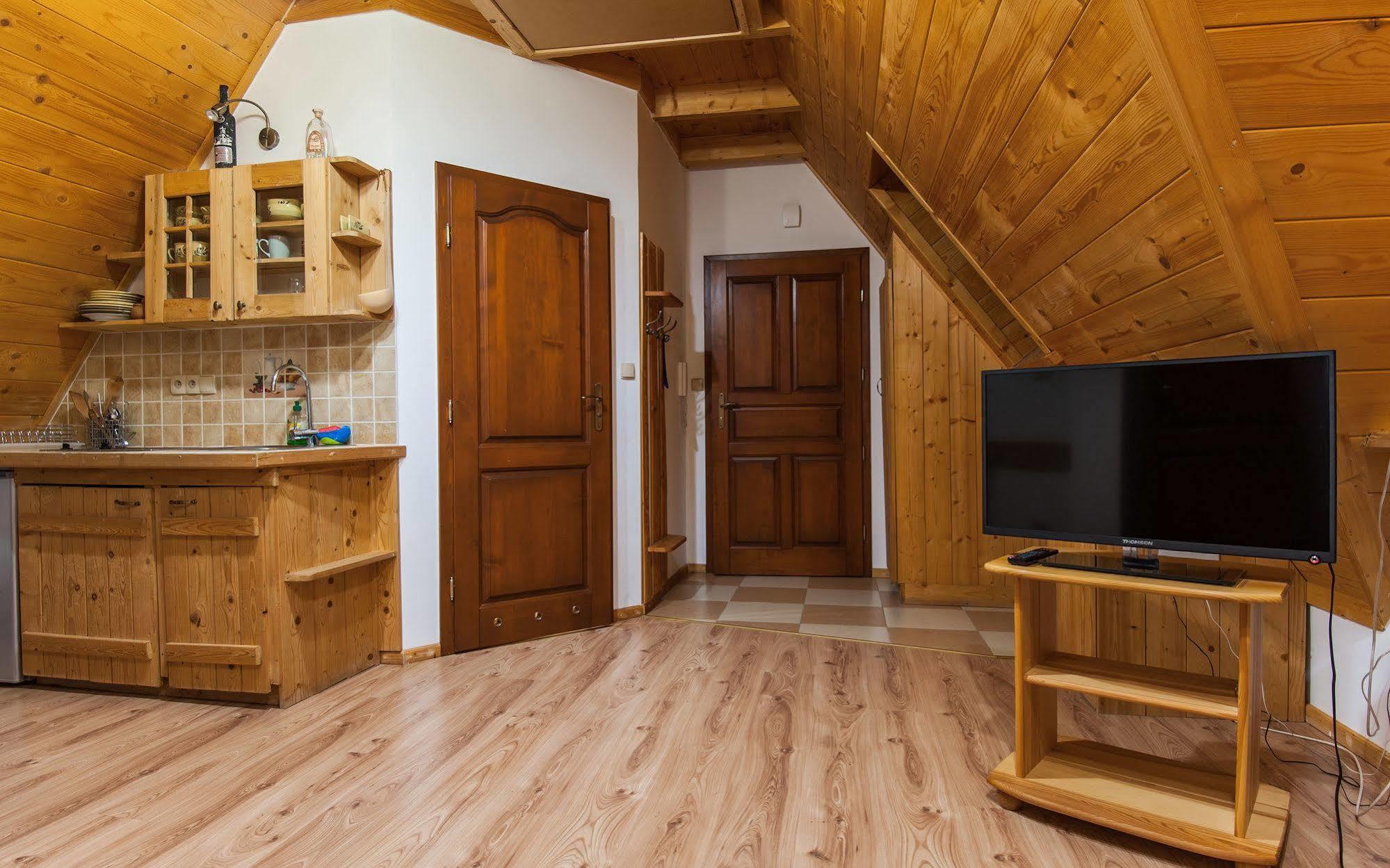 Apartamenty Domino - Zakopane Bagian luar foto