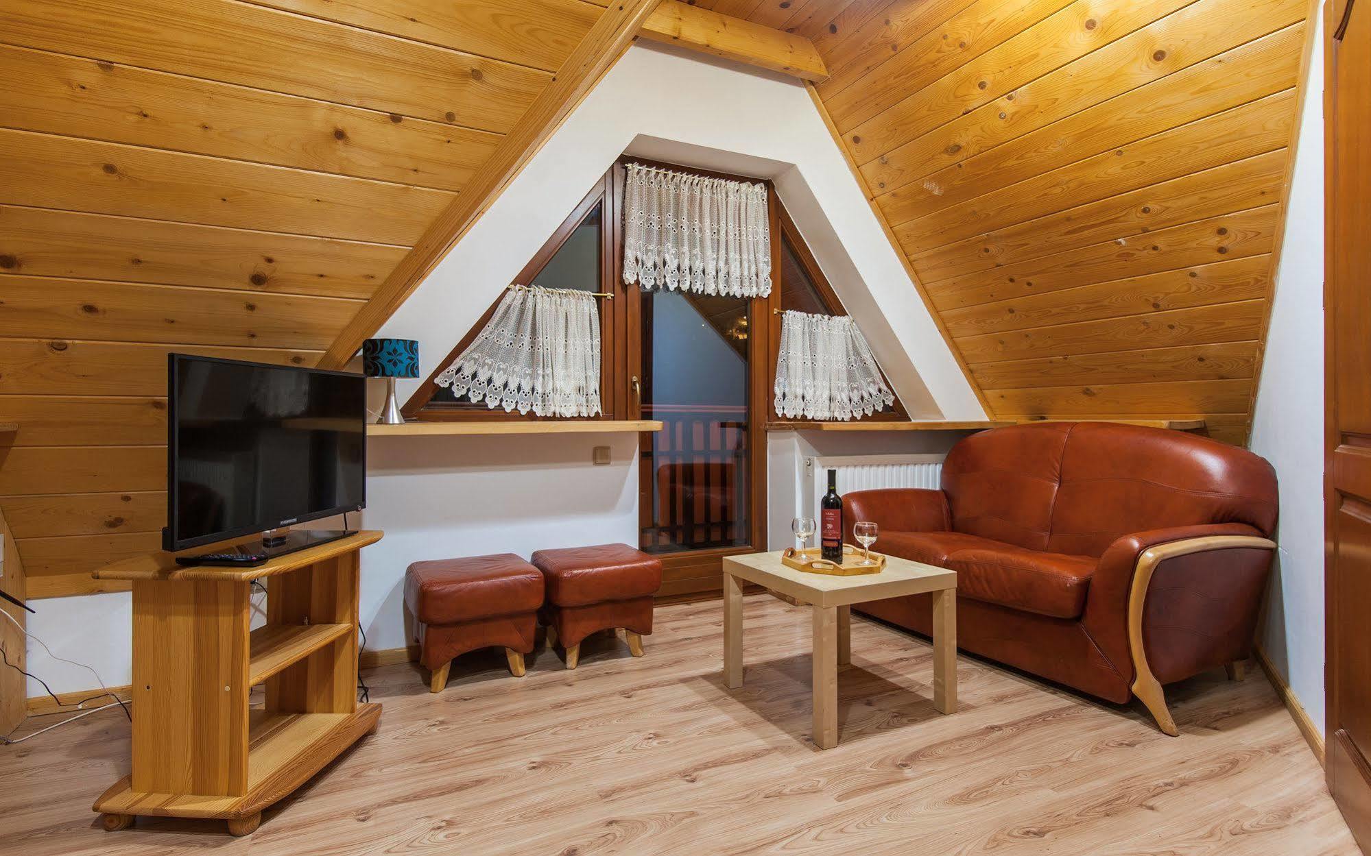 Apartamenty Domino - Zakopane Bagian luar foto