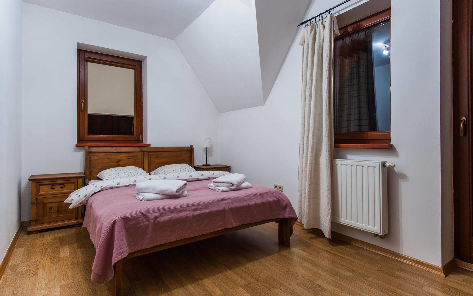 Apartamenty Domino - Zakopane Bagian luar foto